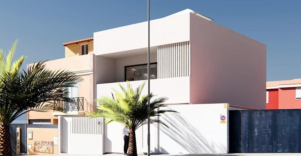 Building Plot for sale in Guia de Isora - € 148,000 (Ref: 9459386)