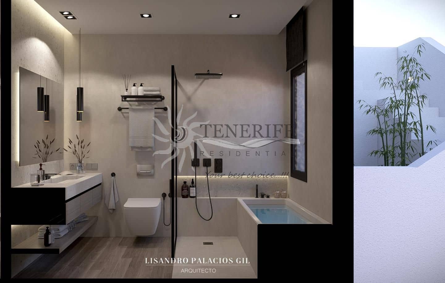 Building Plot for sale in Guia de Isora - € 148,000 (Ref: 9459386)