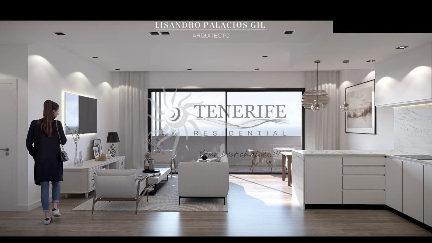 Building Plot for sale in Guia de Isora - € 148,000 (Ref: 9459386)