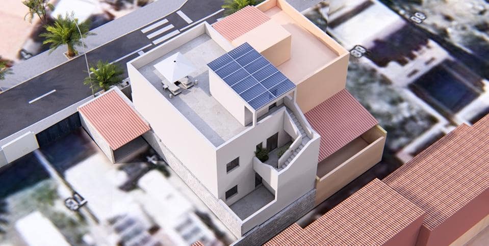 Grond te koop in Piedra Hincada - € 148.000 (Ref: 9459386)