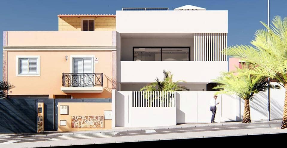 Grond te koop in Piedra Hincada - € 148.000 (Ref: 9459386)