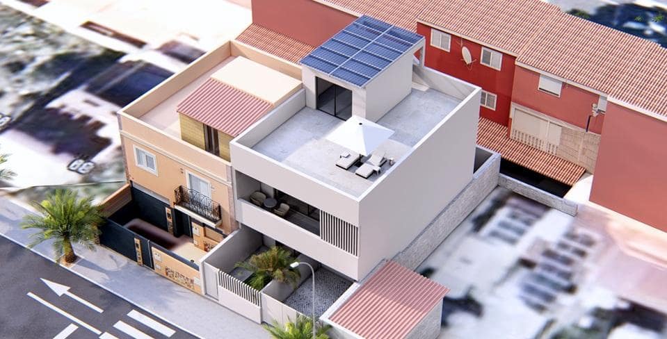 Grond te koop in Piedra Hincada - € 148.000 (Ref: 9459386)