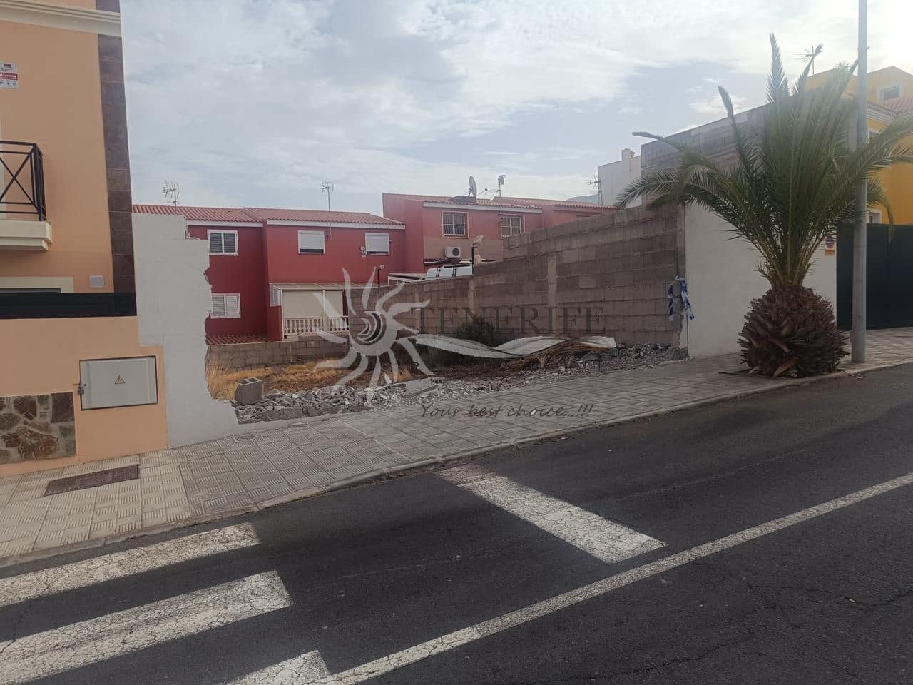 Grond te koop in Piedra Hincada - € 148.000 (Ref: 9459386)