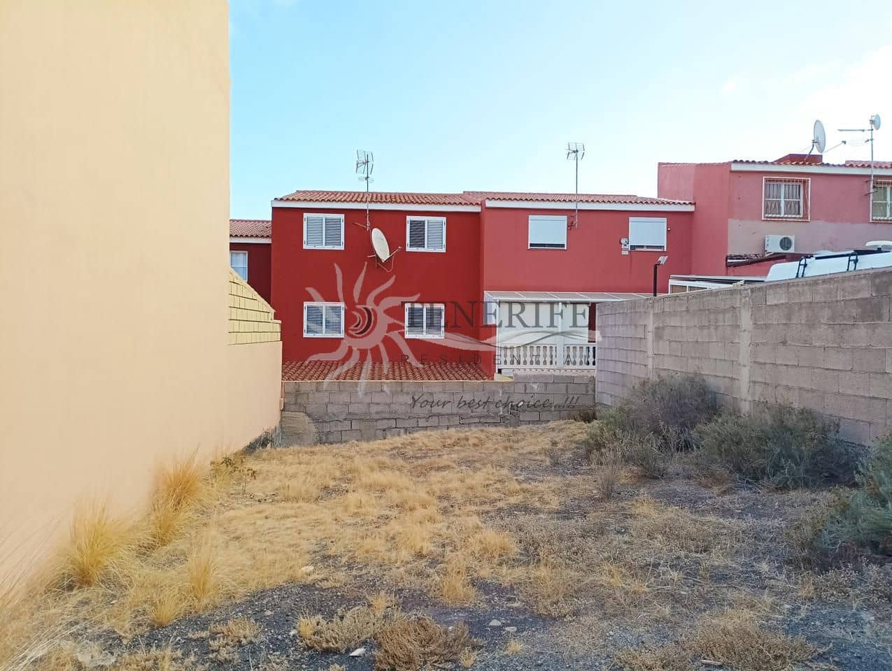 Grond te koop in Piedra Hincada - € 148.000 (Ref: 9459386)