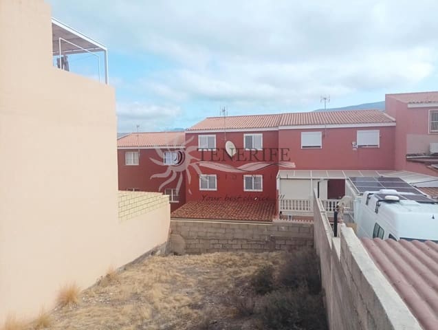 Grond te koop in Piedra Hincada, Guía de Isora - € 148.000 (Ref: 9459386)