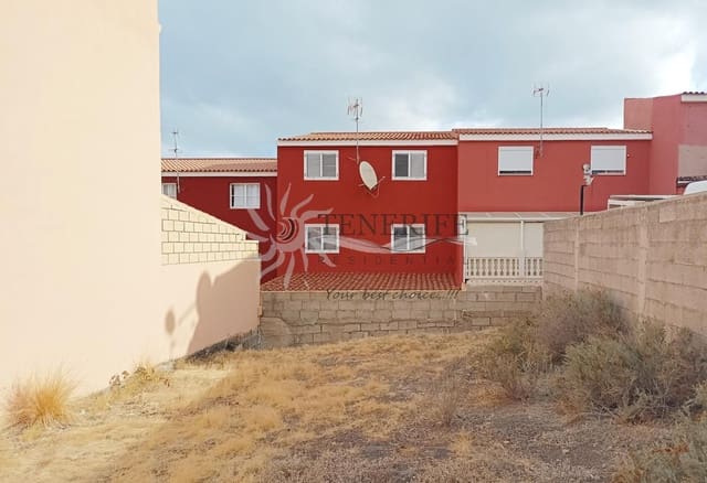 Grond te koop in Piedra Hincada, Guía de Isora - € 148.000 (Ref: 9459386)