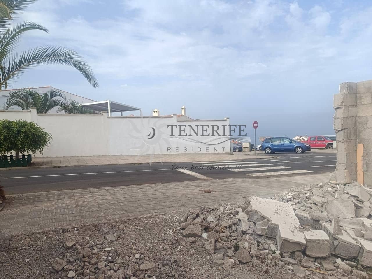 Grond te koop in Piedra Hincada - € 148.000 (Ref: 9459386)