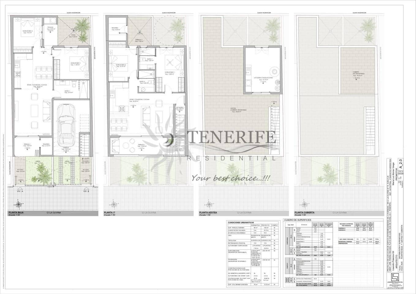 Grond te koop in Piedra Hincada - € 148.000 (Ref: 9459386)