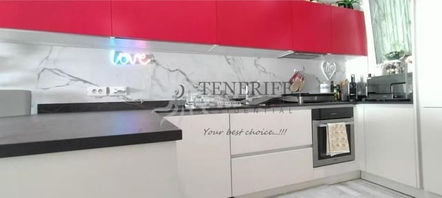 2 soveværelse Lejlighed til salg i Torviscas Centro y Alto, Adeje med garage - € 425.000 (Ref: 9459387)