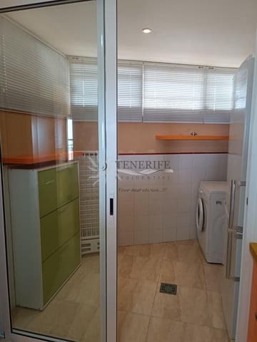 2 soveværelse Lejlighed til salg i Playa de Fañabé Alto, Adeje med garage - € 469.000 (Ref: 9459388)