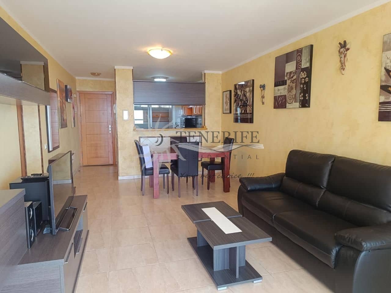 2 soverom Leilighet til salgs i Costa Adeje med garasje - € 469 000 (Ref: 9459388)