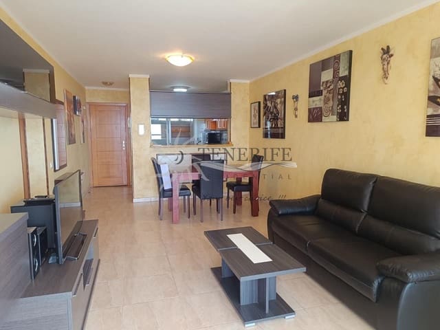 2 slaapkamer Flat te koop in Playa de Fañabé Alto, Adeje met garage - € 469.000 (Ref: 9459388)