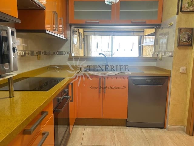 2 slaapkamer Flat te koop in Playa de Fañabé Alto, Adeje met garage - € 469.000 (Ref: 9459388)