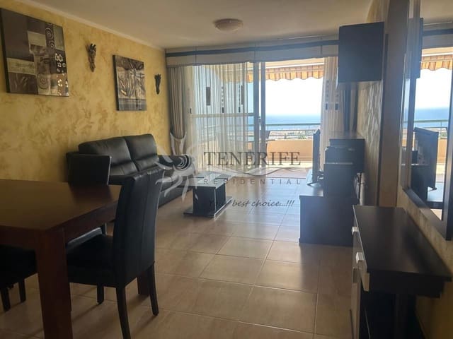 2 slaapkamer Flat te koop in Playa de Fañabé Alto, Adeje met garage - € 469.000 (Ref: 9459388)