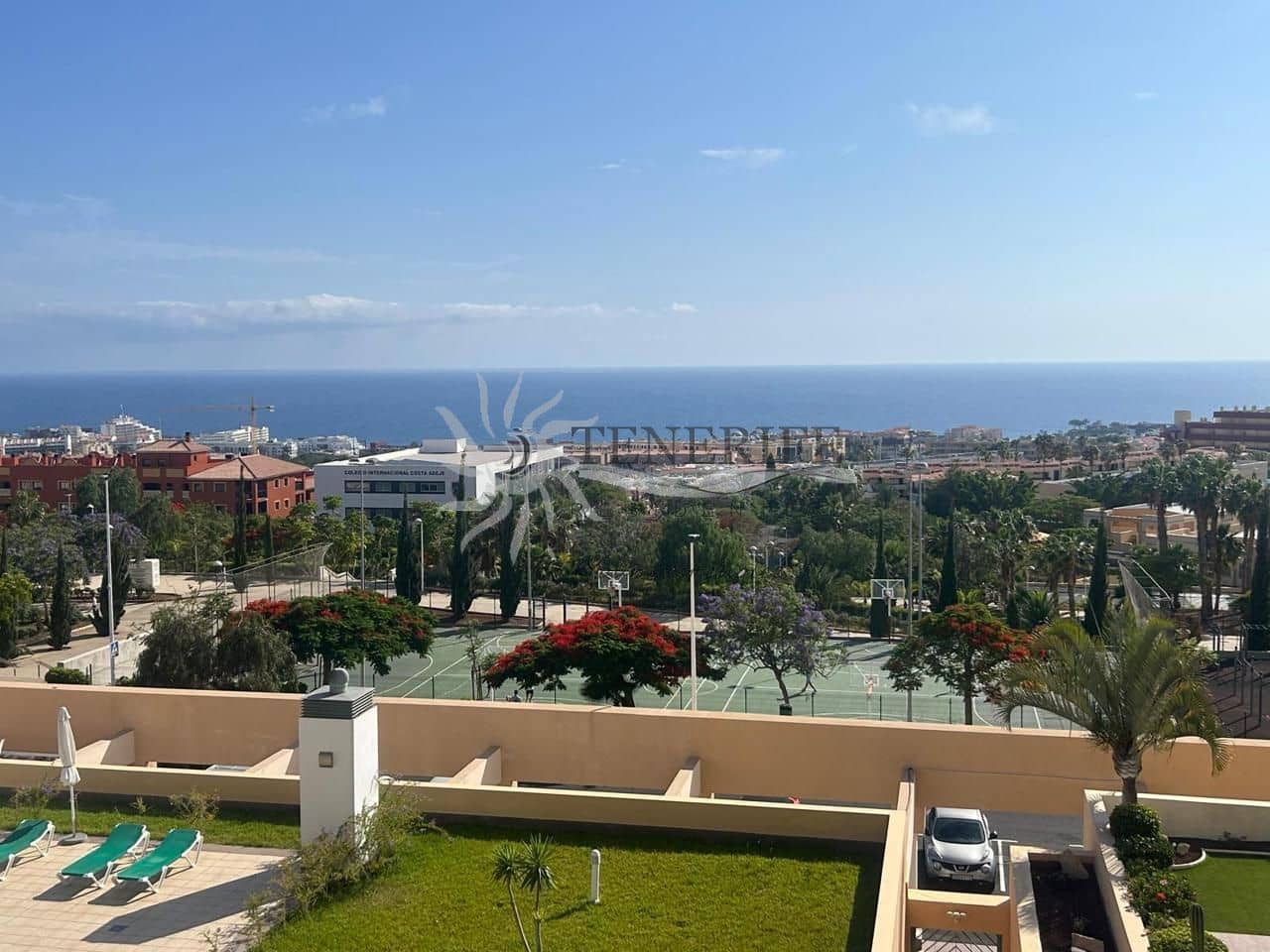 2 soverom Leilighet til salgs i Costa Adeje med garasje - € 469 000 (Ref: 9459388)