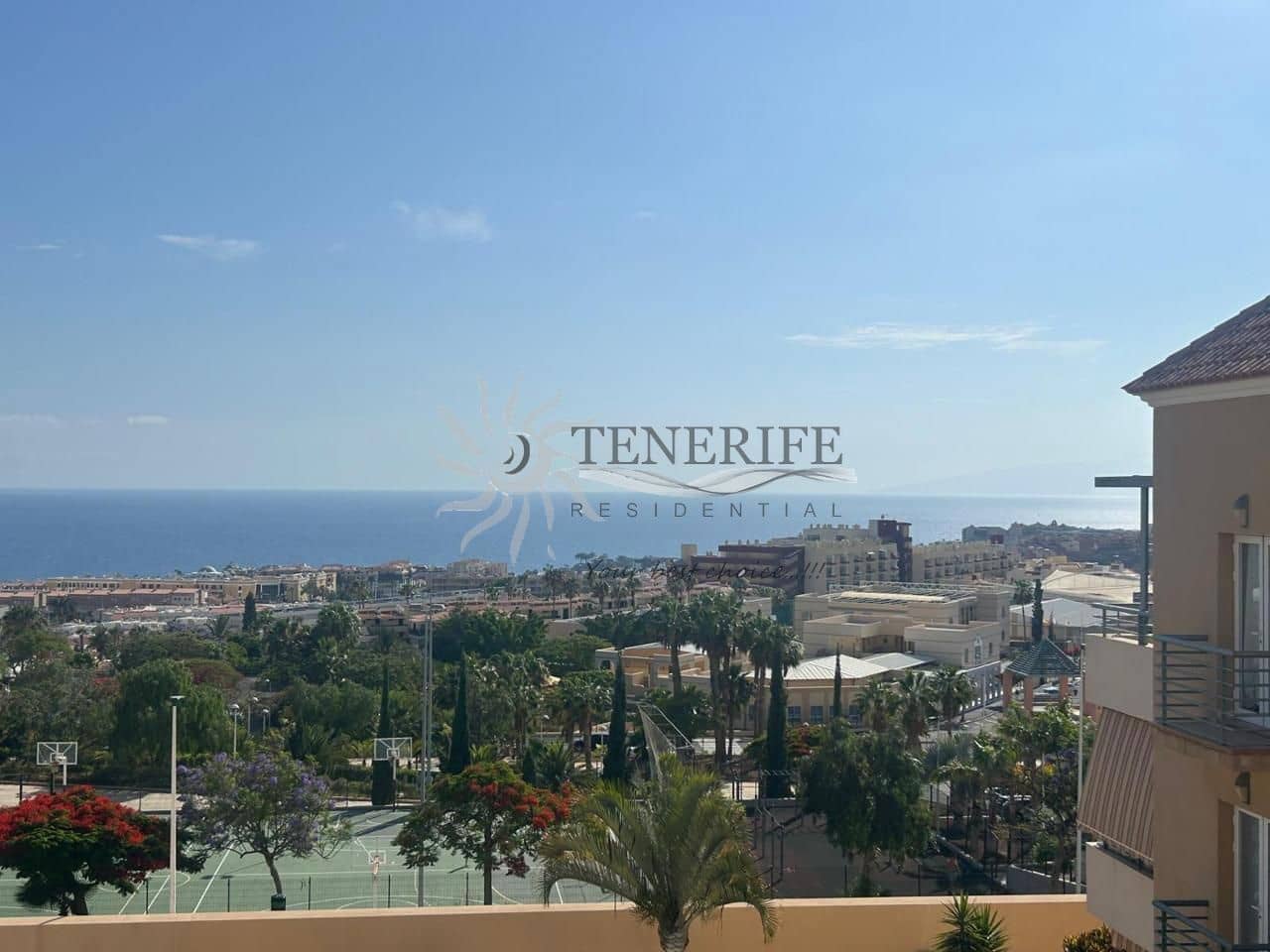 2 soverom Leilighet til salgs i Costa Adeje med garasje - € 469 000 (Ref: 9459388)