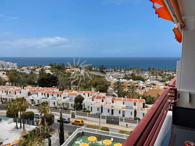 1 soverom Leilighet til salgs i Playa de las Américas, Adeje med garasje - € 335 000 (Ref: 9459391)