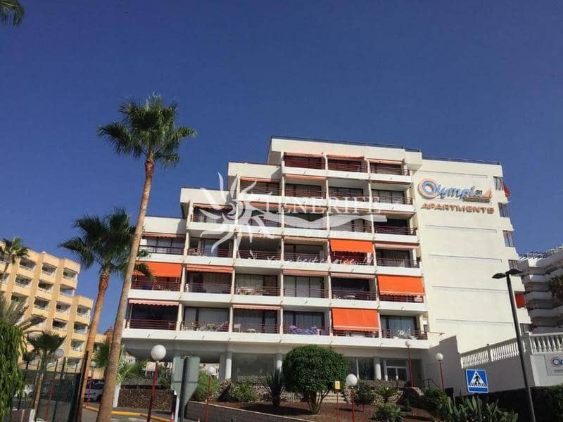1 bedroom Flat for sale in Costa Adeje with garage - € 335,000 (Ref: 9459391)