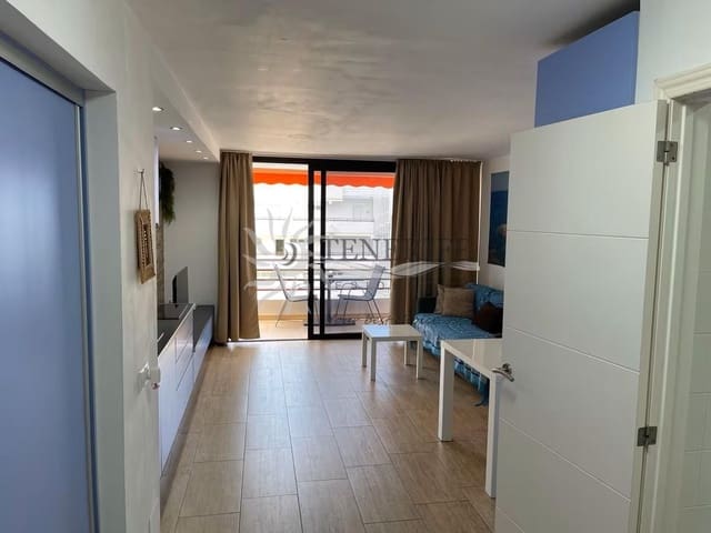 Piso de 1 habitación en Playa de las Américas, Adeje en venta con garaje - 335.000 € (Ref: 9459391)