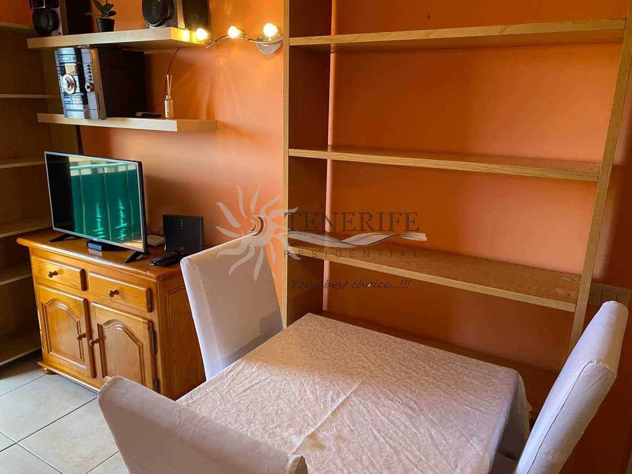 1 soverom Leilighet til salgs i Adeje - € 269 000 (Ref: 9459392)