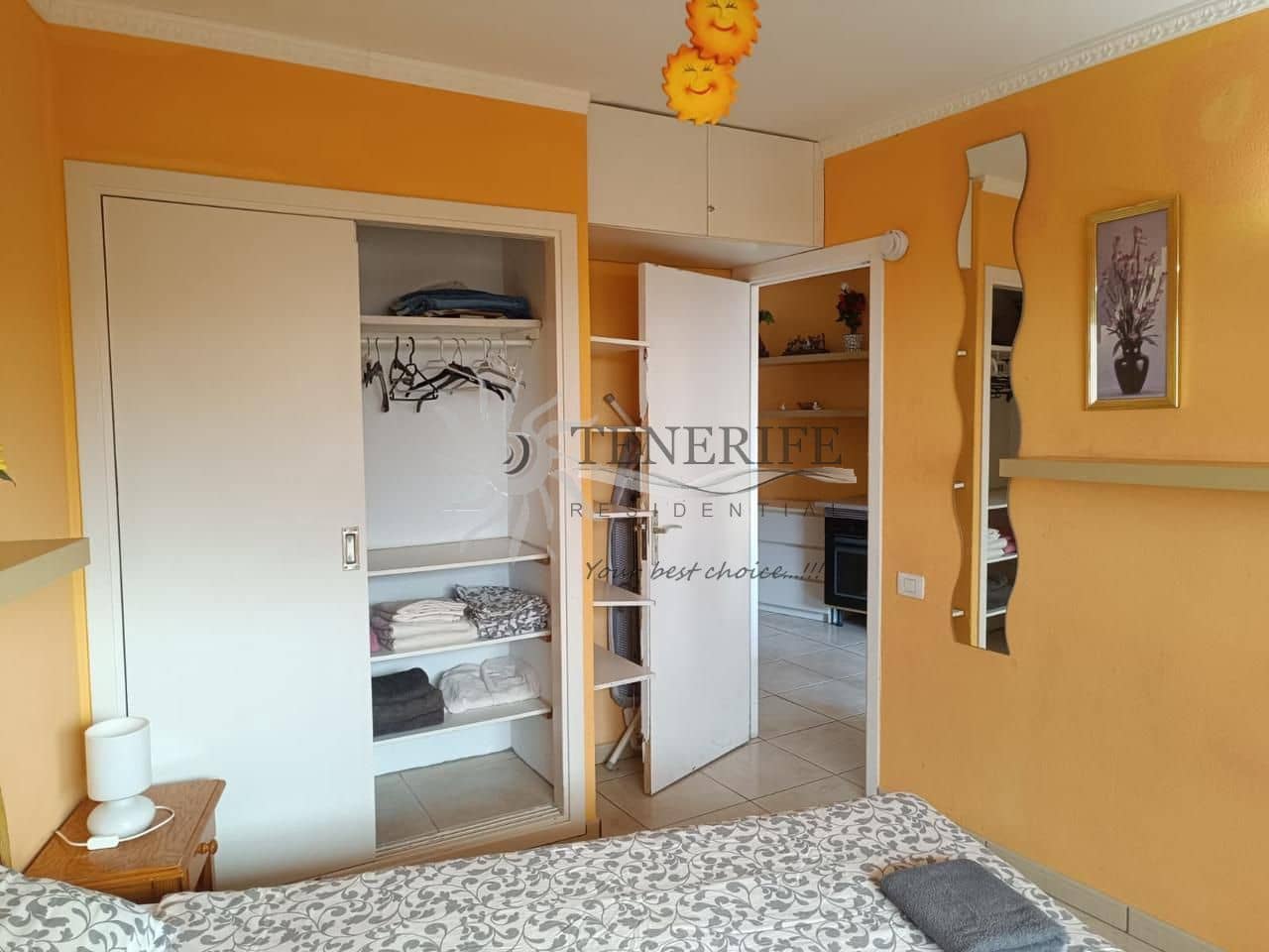 1 soverom Leilighet til salgs i Adeje - € 269 000 (Ref: 9459392)