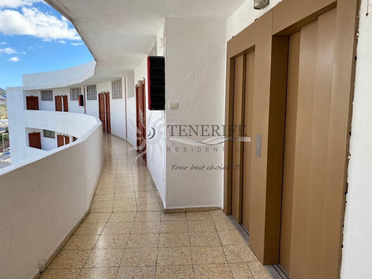 1 soverom Leilighet til salgs i Adeje - € 269 000 (Ref: 9459392)