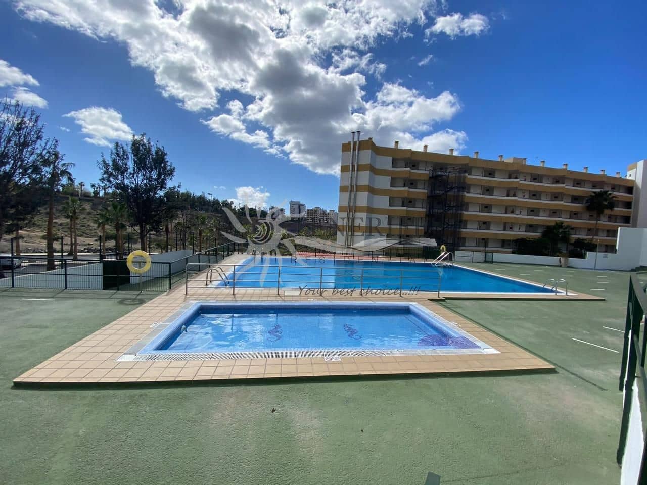 1 soverom Leilighet til salgs i Adeje - € 269 000 (Ref: 9459392)