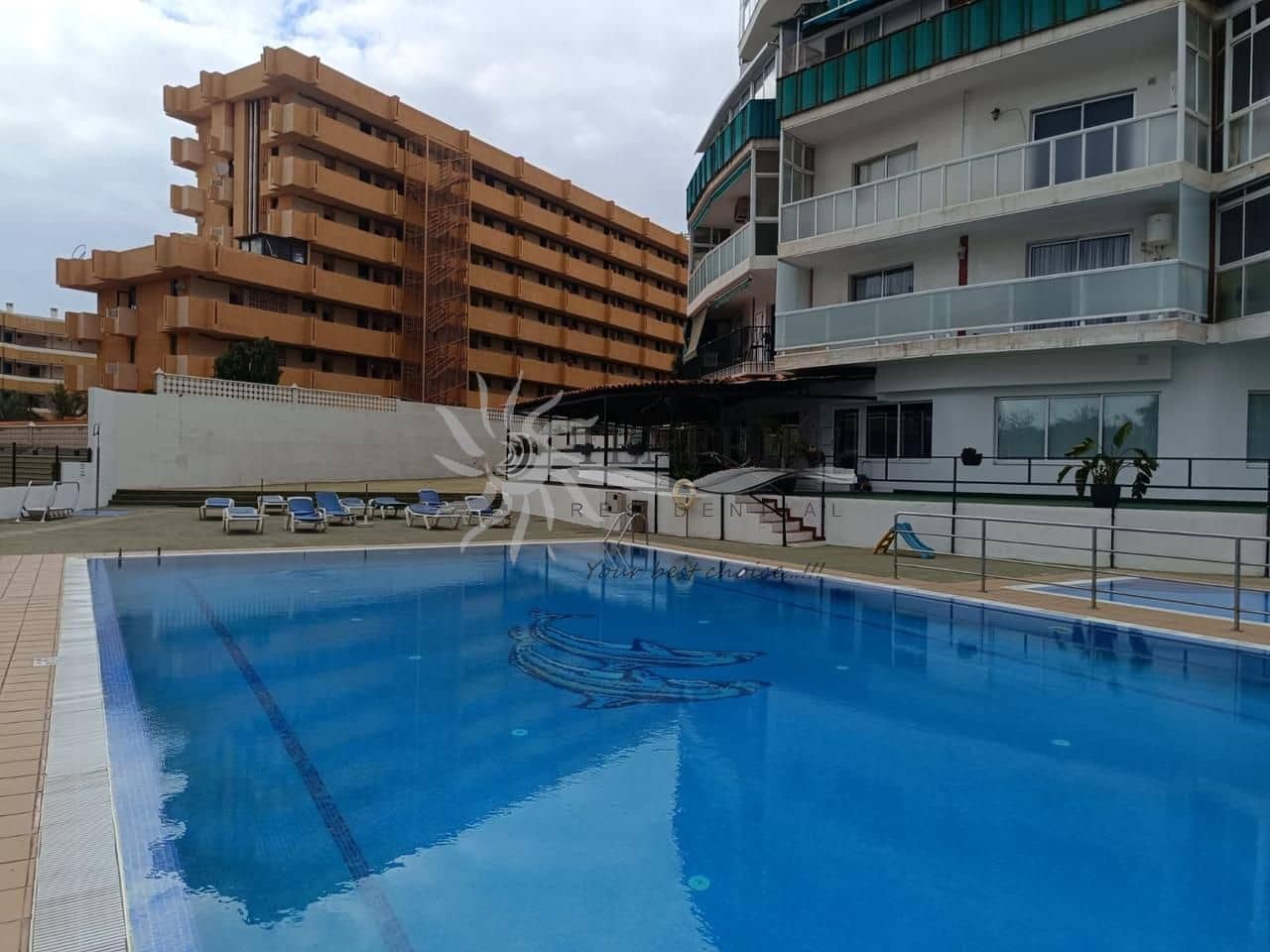 1 soverom Leilighet til salgs i Adeje - € 269 000 (Ref: 9459392)