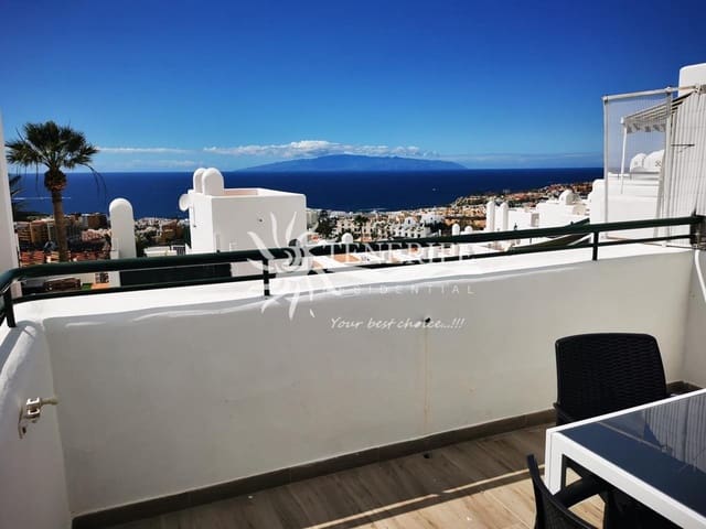 1 chambre Appartement à vendre à Torviscas Centro y Alto, Adeje - 253 000 € (Ref: 9459393)