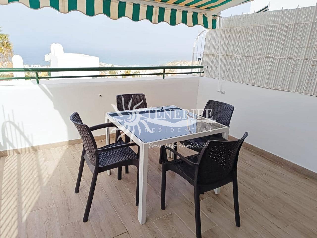 1 slaapkamer Flat te koop in Costa Adeje - € 253.000 (Ref: 9459393)