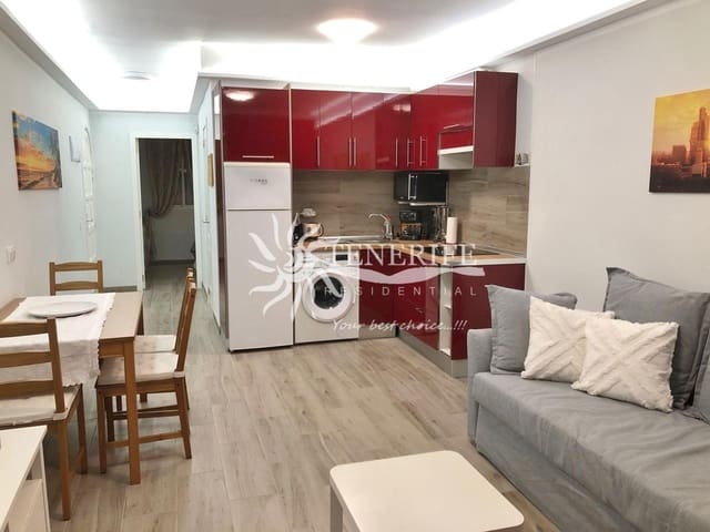 1 chambre Appartement à vendre à Torviscas Centro y Alto, Adeje - 253 000 € (Ref: 9459393)