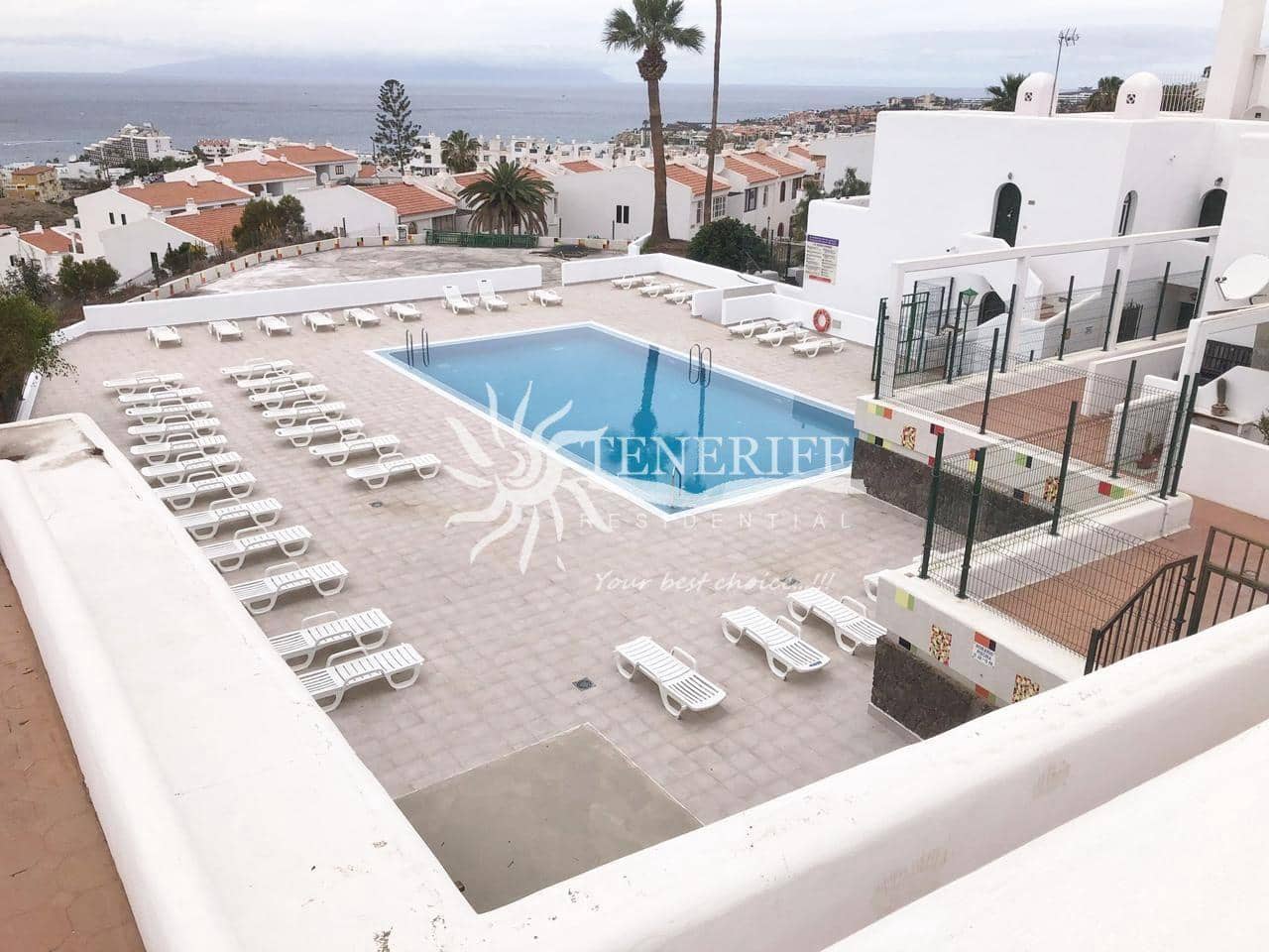 1 slaapkamer Flat te koop in Costa Adeje - € 253.000 (Ref: 9459393)