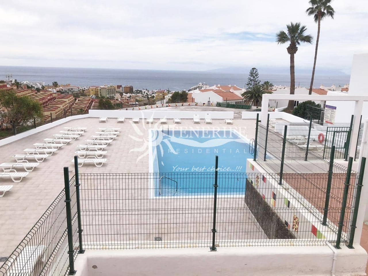 1 slaapkamer Flat te koop in Costa Adeje - € 253.000 (Ref: 9459393)