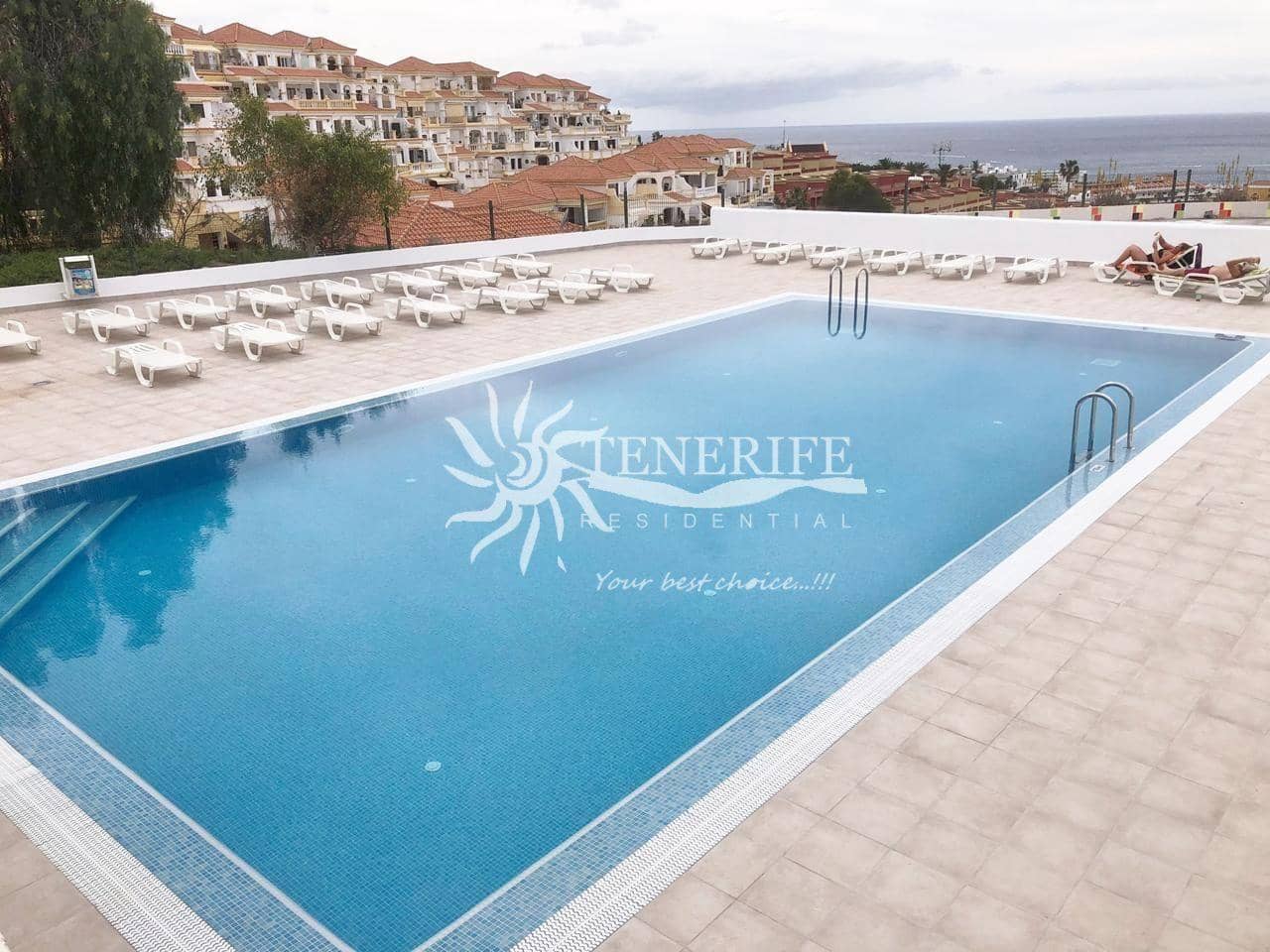 1 slaapkamer Flat te koop in Costa Adeje - € 253.000 (Ref: 9459393)