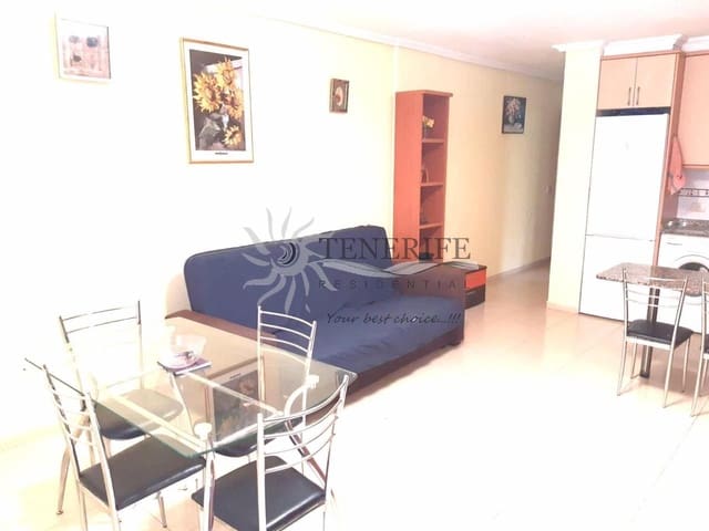 1 soveværelse Lejlighed til salg i San Miguel de Abona - € 157.000 (Ref: 9459394)