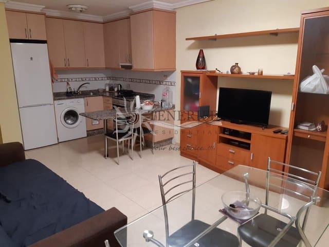 1 soveværelse Lejlighed til salg i San Miguel de Abona - € 157.000 (Ref: 9459394)