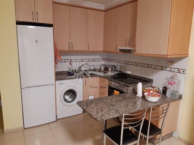 1 soveværelse Lejlighed til salg i San Miguel de Abona - € 157.000 (Ref: 9459394)