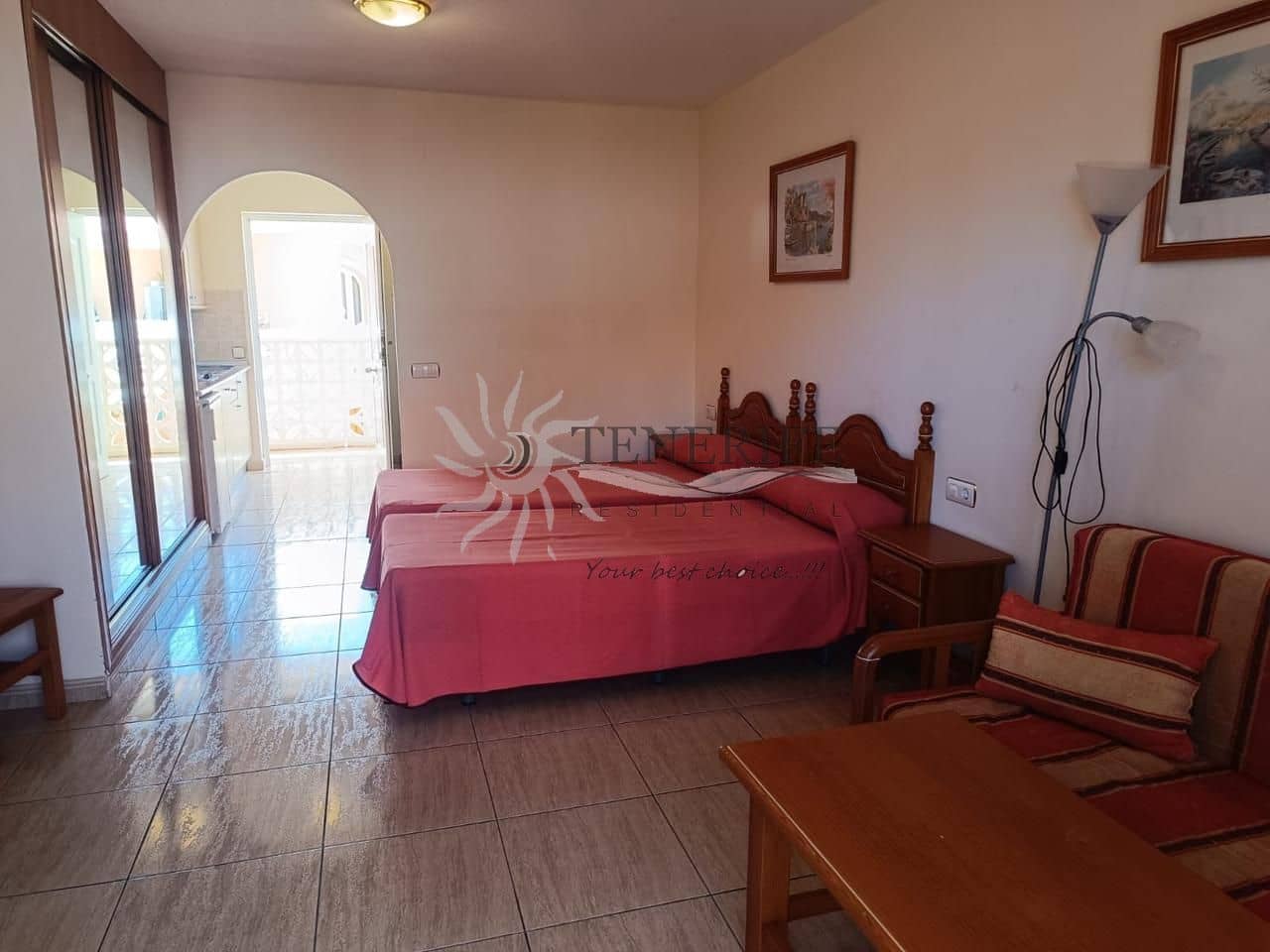 Studio for sale in Arona - € 157,500 (Ref: 9459395)