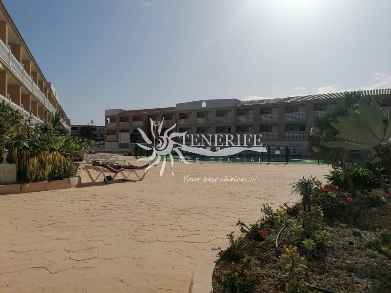 Studio for sale in Arona - € 157,500 (Ref: 9459395)