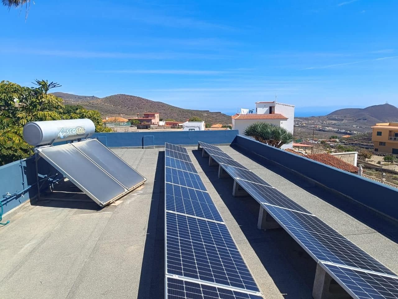 5 camera da letto Villa in vendita in San Miguel de Abona con piscina garage - 980.000 € (Rif: 9459396)