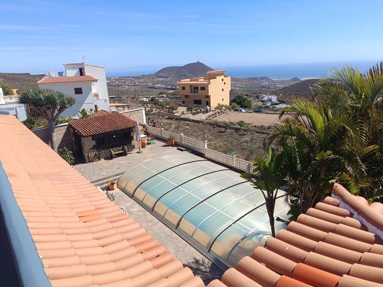 5 camera da letto Villa in vendita in San Miguel de Abona con piscina garage - 980.000 € (Rif: 9459396)