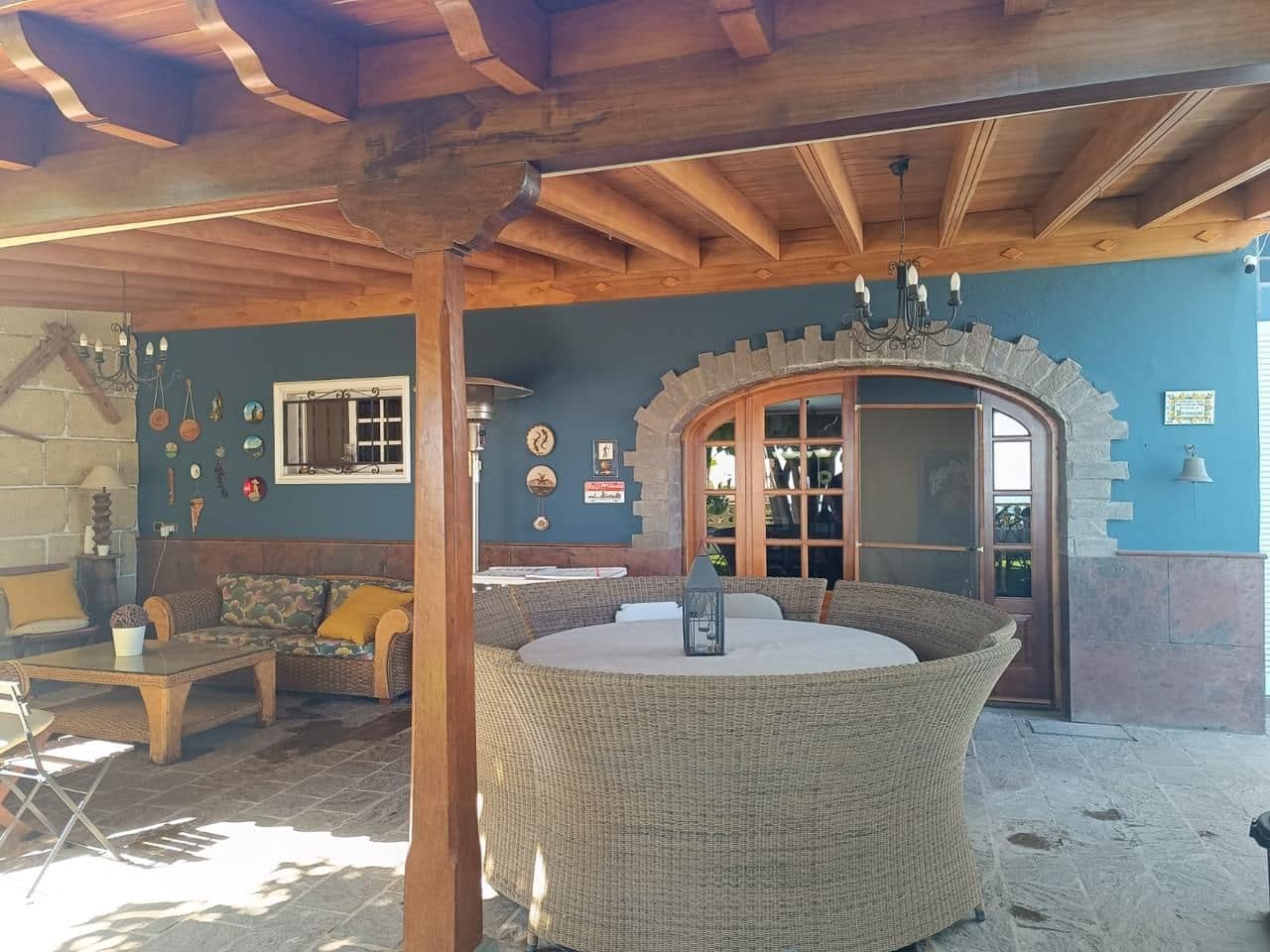 5 camera da letto Villa in vendita in San Miguel de Abona con piscina garage - 980.000 € (Rif: 9459396)