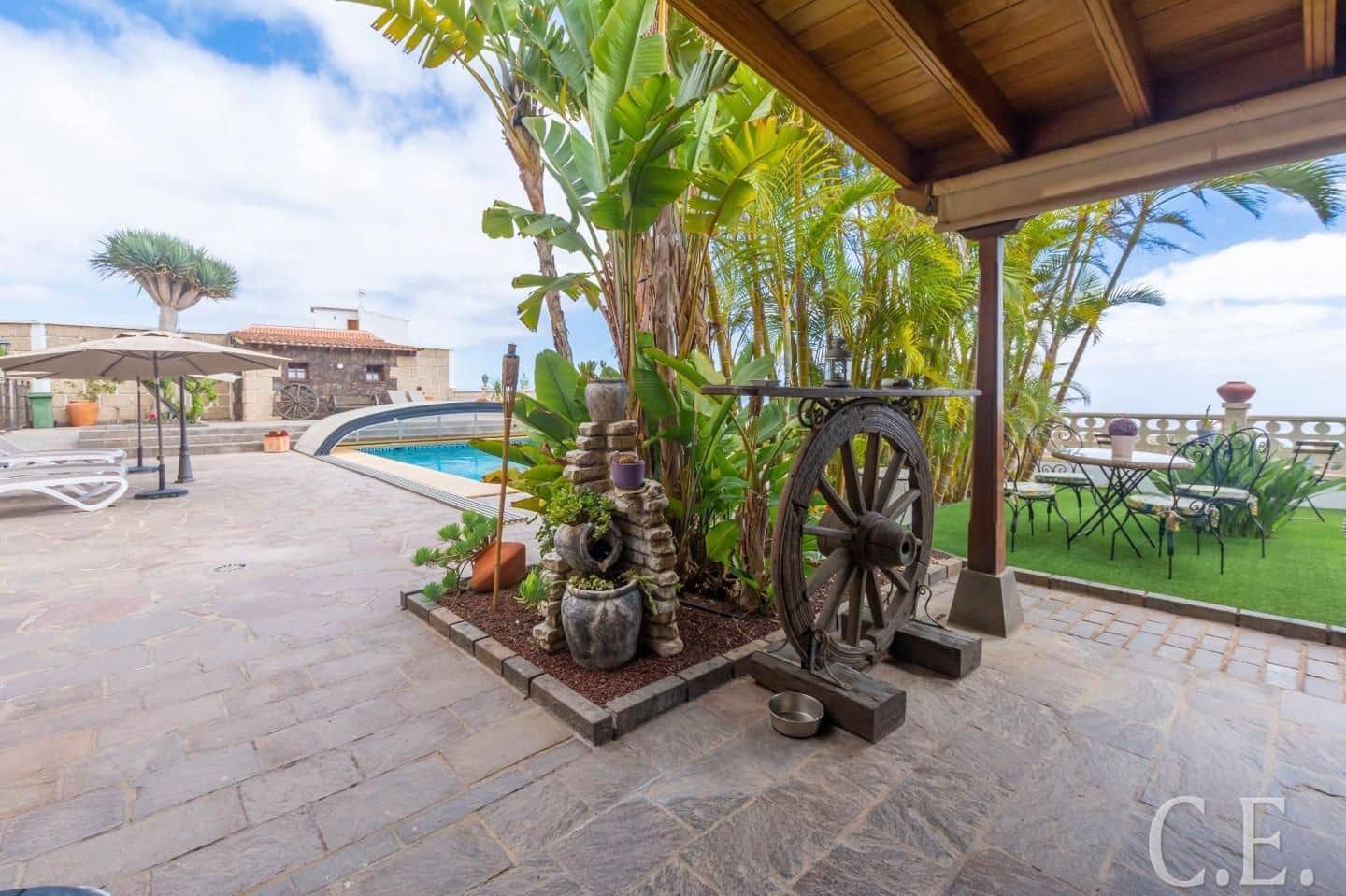 5 camera da letto Villa in vendita in San Miguel de Abona con piscina garage - 980.000 € (Rif: 9459396)