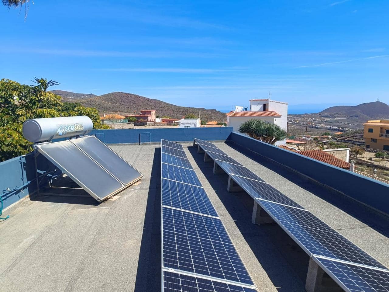 5 soverom Villa til salgs i San Miguel de Abona med svømmebasseng garasje - € 980 000 (Ref: 9459396)