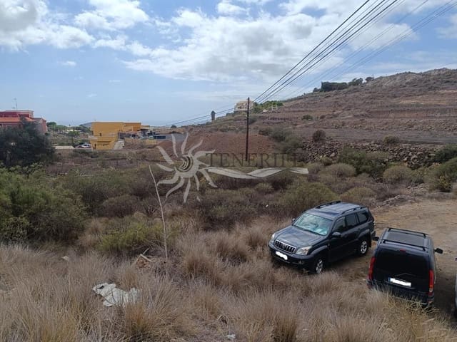 Solar/Parcela en Las Zocas, San Miguel de Abona en venta - 200.000 € (Ref: 9459397)