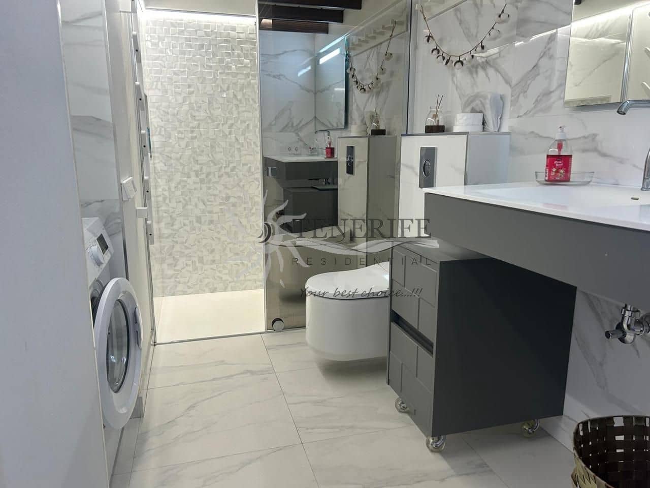 2 Zimmer Wohnung zu verkaufen in Arona - 359.000 € (Ref: 9459399)