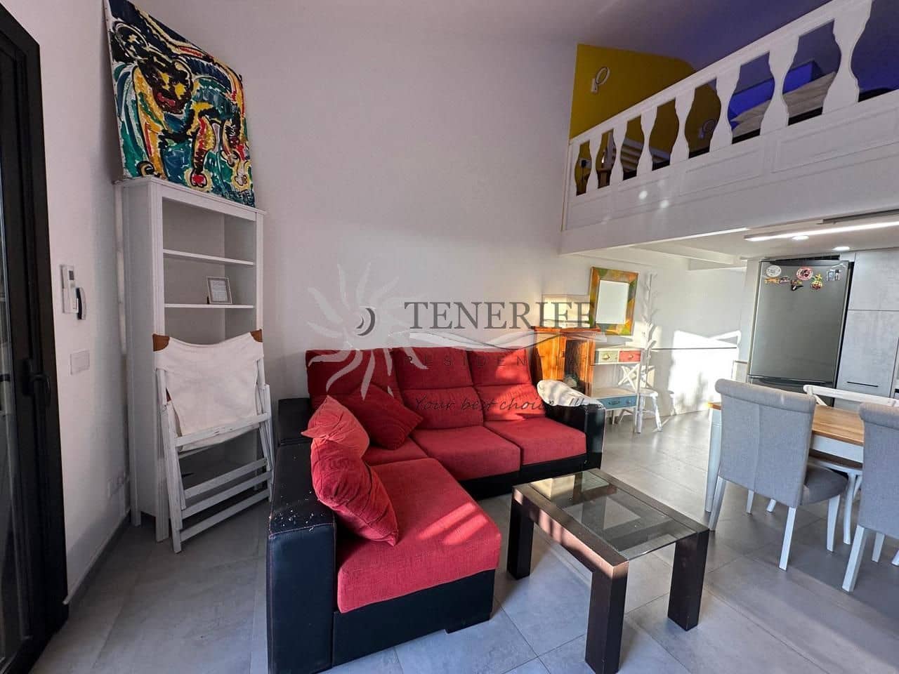 2 Zimmer Wohnung zu verkaufen in Arona - 359.000 € (Ref: 9459399)