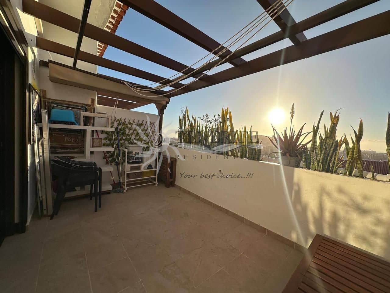 2 Zimmer Wohnung zu verkaufen in Arona - 359.000 € (Ref: 9459399)