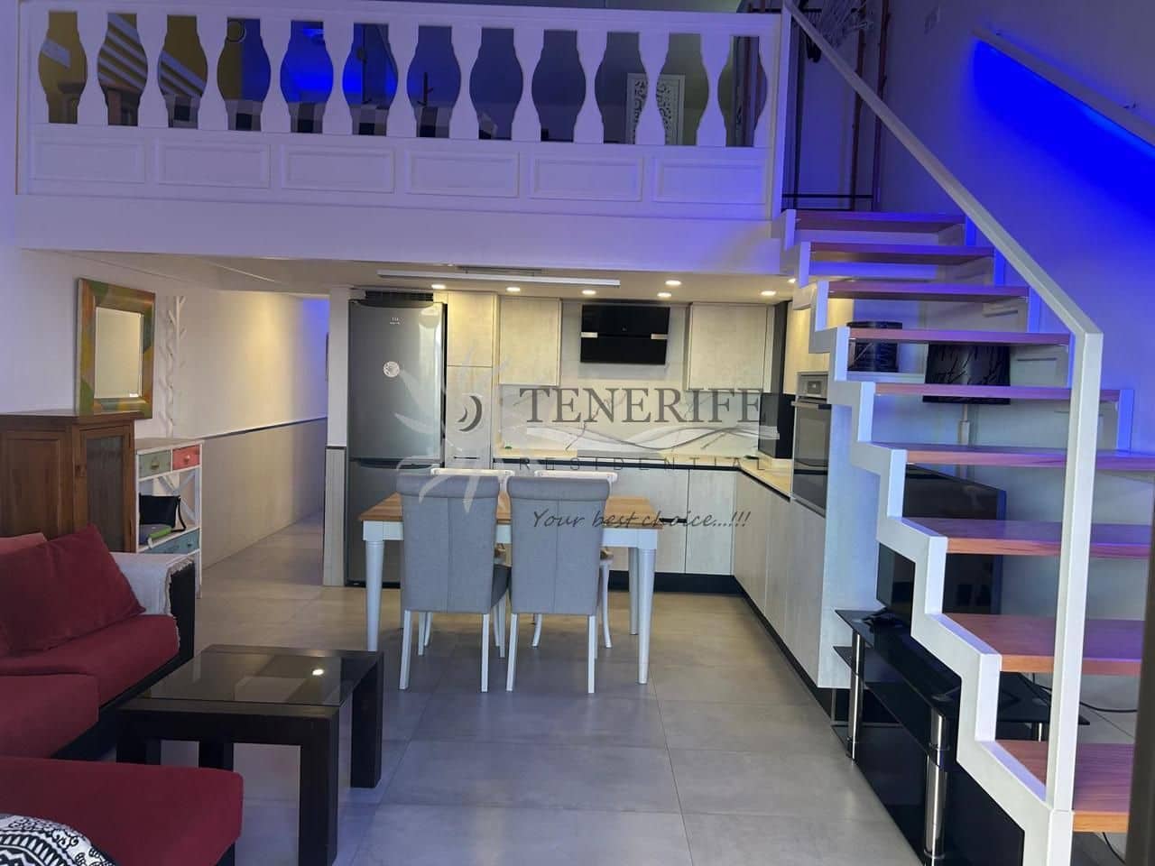 2 Zimmer Wohnung zu verkaufen in Arona - 359.000 € (Ref: 9459399)