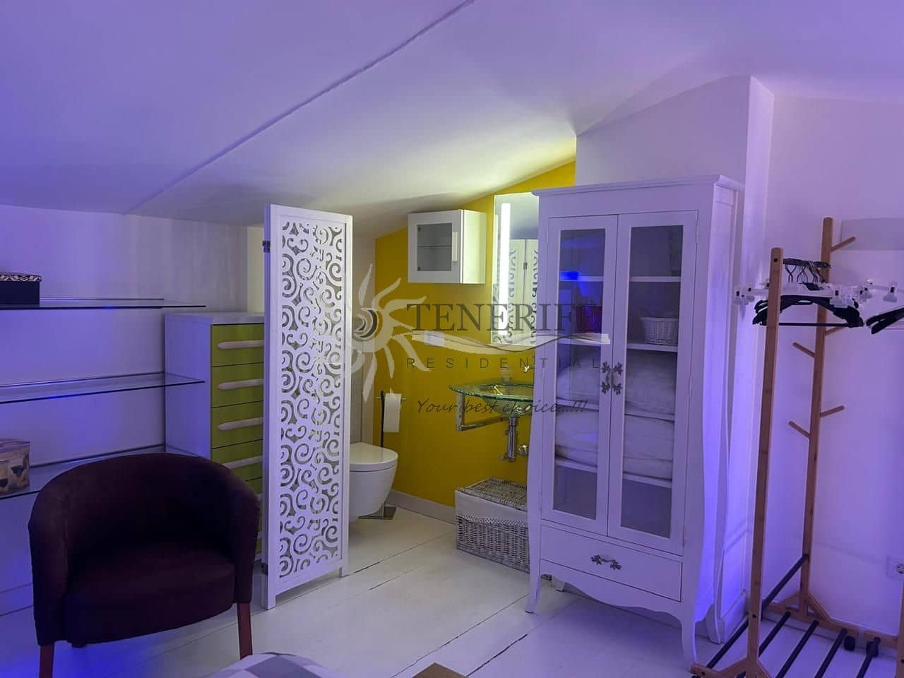 2 Zimmer Wohnung zu verkaufen in Arona - 359.000 € (Ref: 9459399)